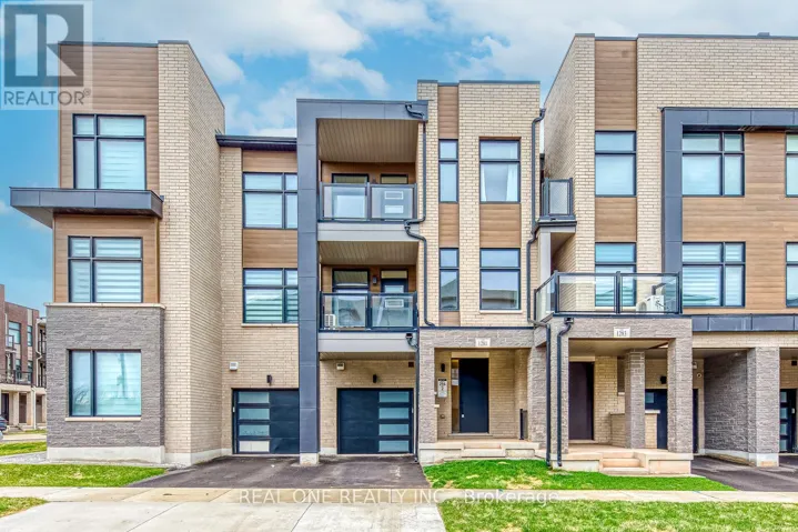 1281 ANTHONIA TRAIL, Oakville (JM Joshua Meadows), Ontario L6H7Y7