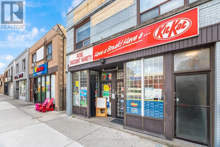 2681 EGLINTON AVENUE W, Toronto (Keelesdale-Eglinton West), Ontario M6M1T8