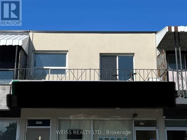 2ND FLR - 330 MARLEE AVENUE, Toronto (Yorkdale-Glen Park), Ontario M6B3H8