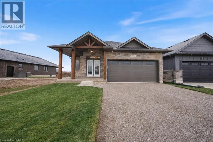 187 CRADDOCK Boulevard, Jarvis, Ontario N0A1J0