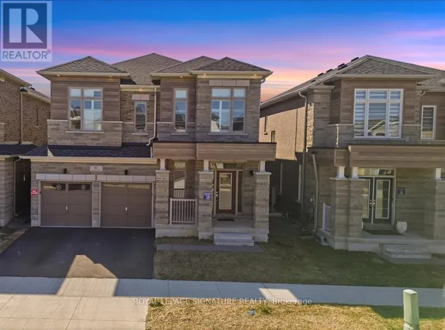 81 ATTWATER DRIVE, Cambridge, Ontario N1R5S2