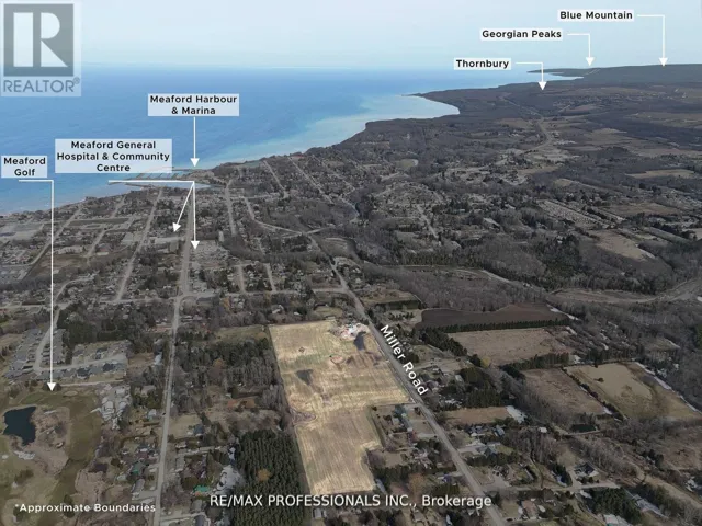 412 MILLER STREET, Meaford, Ontario N4L1K9