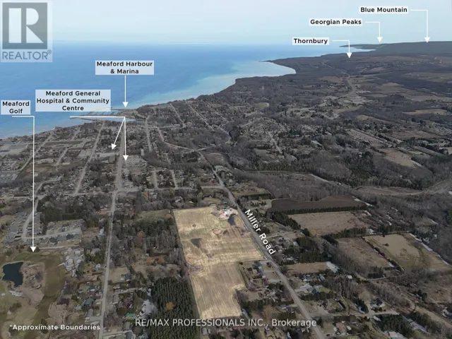 412 MILLER STREET, Meaford, Ontario N4L1K9