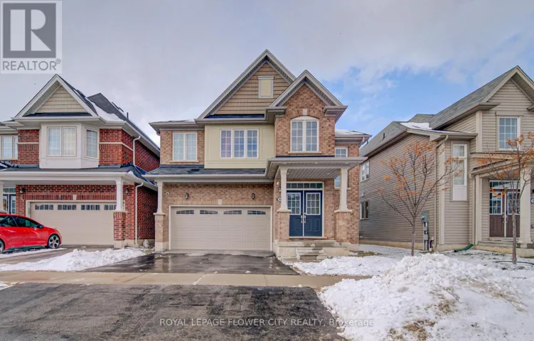 20 MUNRO CIRCLE, Brantford, Ontario N3T0R2