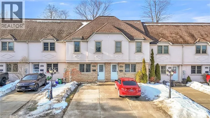 43 BLANDFORD Street Unit# 4, Woodstock, Ontario N4S7H7