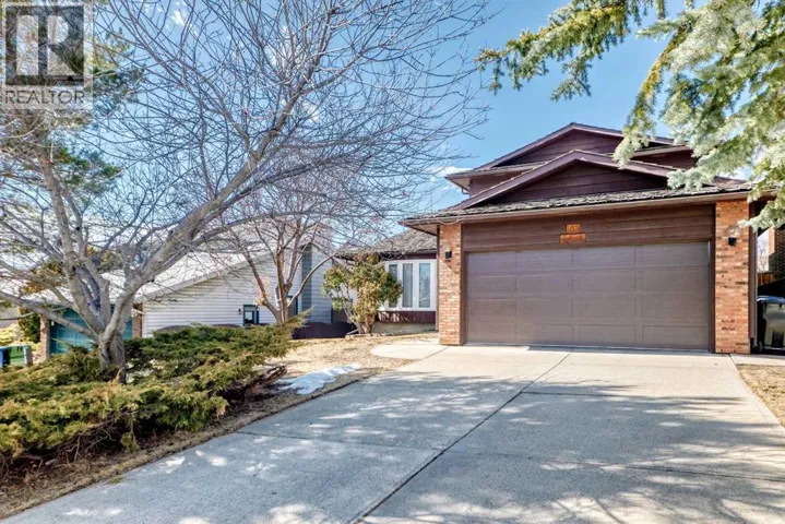 183 Dalcastle Way NW, Calgary, Alberta T3A2N5