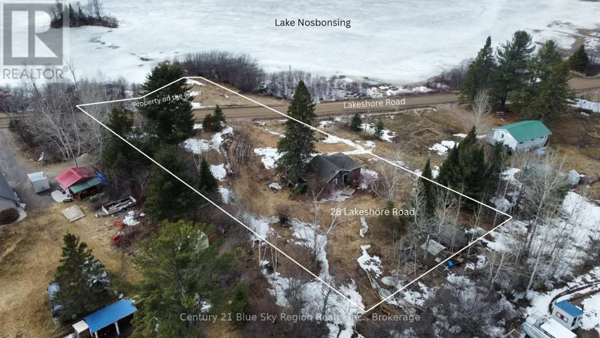 28 LAKESHORE ROAD, Bonfield, Ontario P0H1E0