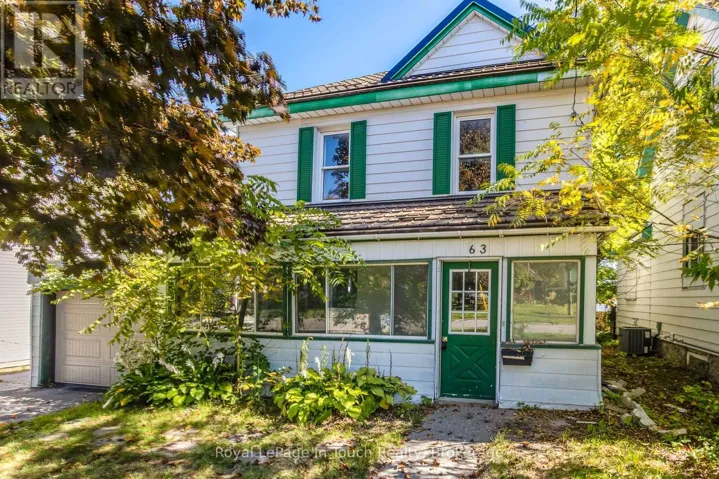 63 FIFTH STREET E, Midland, Ontario L4R3V4