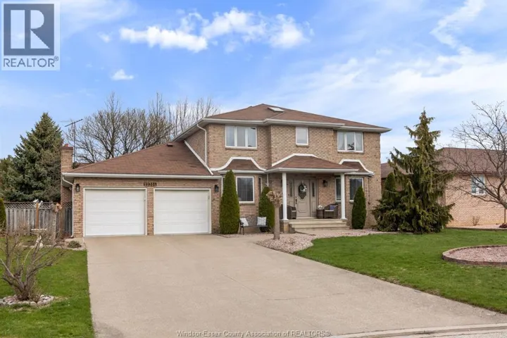 12314 FUNARO CRESCENT, Tecumseh, Ontario N9K1B2