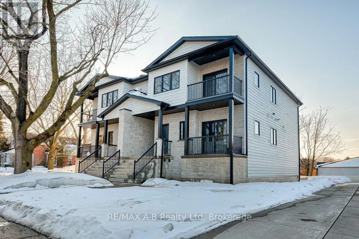 312 FORMAN AVENUE, Stratford, Ontario N5A6R7