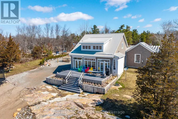 101 EVERGREEN LANE, Georgian Bay (Baxter), Ontario L0K1S0