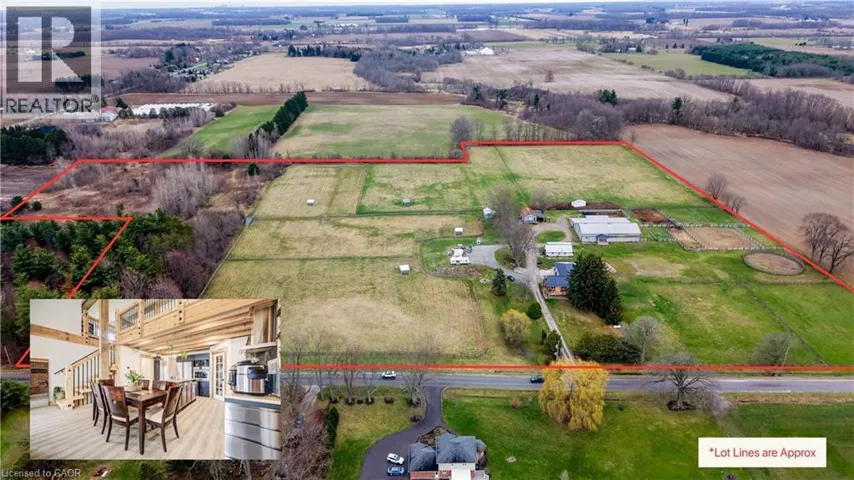 1372 CONC 8 TOWNSEND, Waterford, Ontario N0E1Y0