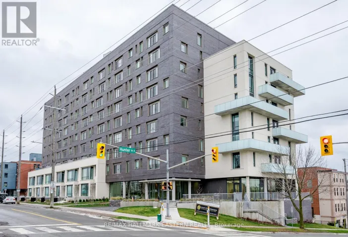 505 - 195 HUNTER STREET E, Peterborough (Ashburnham Ward 4), Ontario K9H0K6