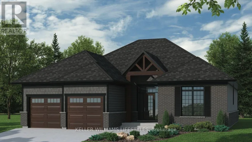 61 EAST GLEN DRIVE, Lambton Shores (Arkona), Ontario N0M1B0