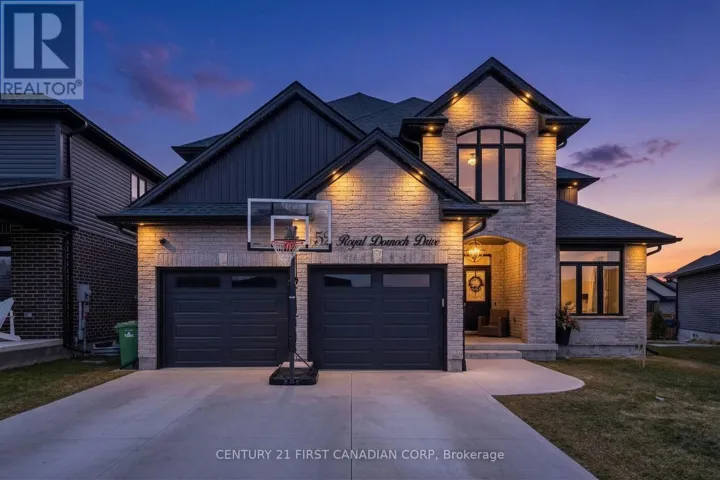 52 ROYAL DORNOCH DRIVE, St. Thomas, Ontario N5R0K3
