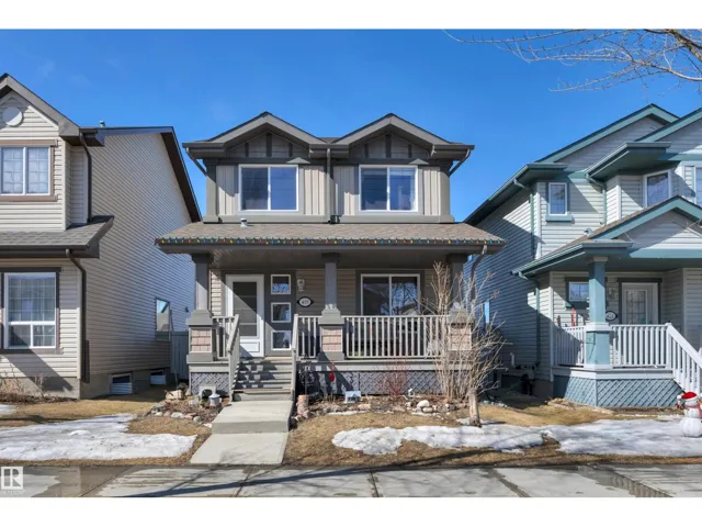 419 HEMINGWAY RD NW, Edmonton, Alberta T6M0J8