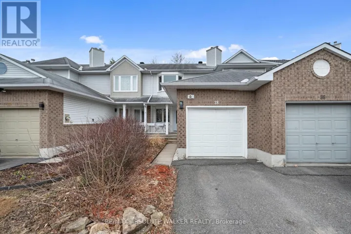38 BEACON WAY, Ottawa, Ontario K2K2R3