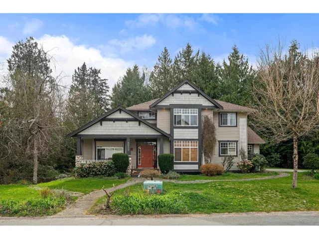 8525 DOERKSEN DRIVE, Mission, British Columbia V2V7C4