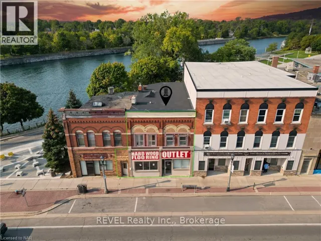 12 EAST MAIN STREET, Welland (Welland Downtown), Ontario L3B3W3