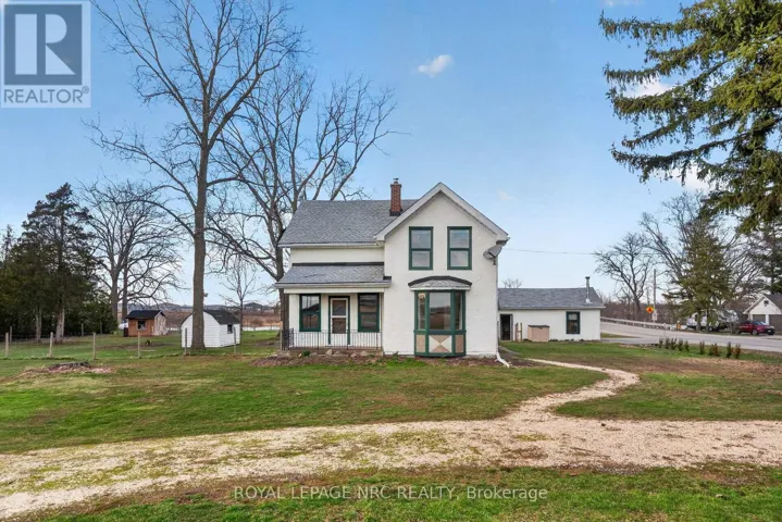 60818 REGIONAL RD 27 ROAD, Wainfleet (Marshville/Winger), Ontario L3B5N6