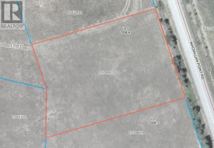 0 MacMillan Point Road, Lot 4, West Covehead, Prince Edward Island C0A1P0