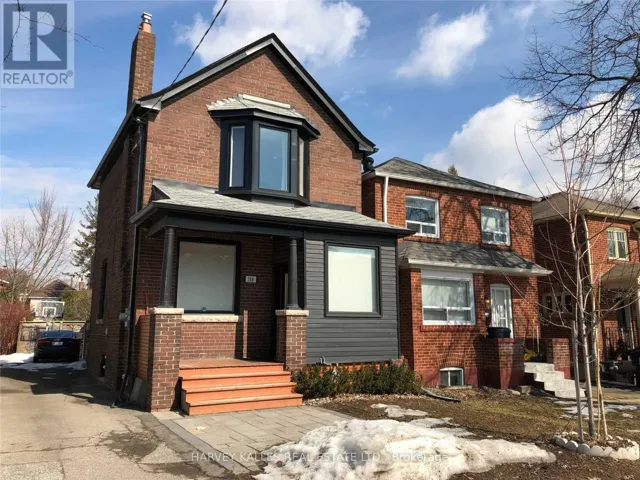 148 ROSLIN AVENUE, Toronto (Lawrence Park North), Ontario M4N1Z4