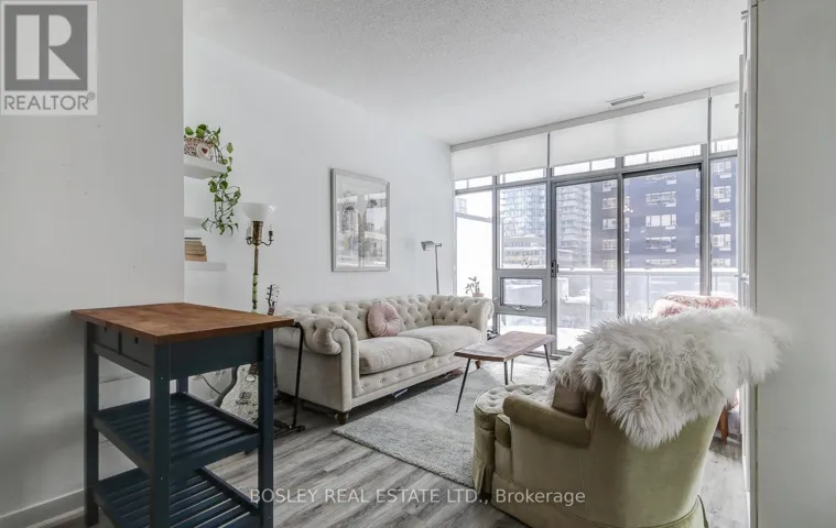 608 - 33 CHARLES STREET E, Toronto (Church-Yonge Corridor), Ontario M4Y0A2