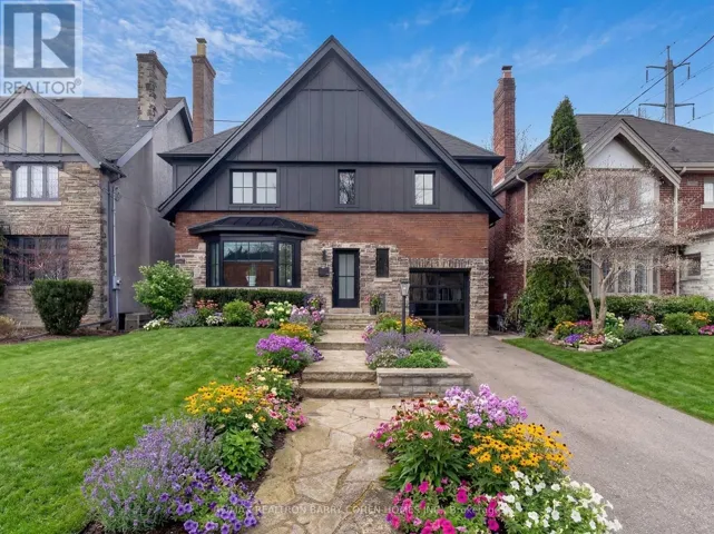 130 MONA DRIVE, Toronto (Lawrence Park South), Ontario M5N2R6