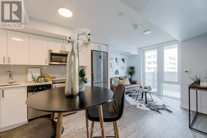 1102 - 38 MONTE KWINTER COURT, Toronto (Clanton Park), Ontario M3H0E2