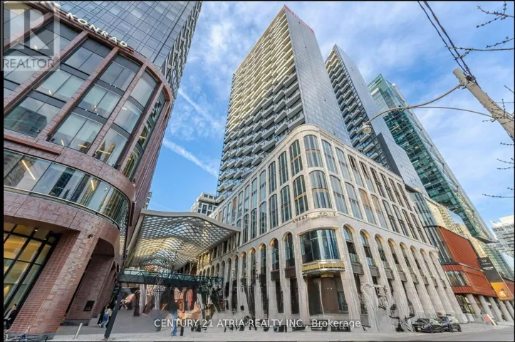 1812 - 470 FRONT STREET W, Toronto (Waterfront Communities), Ontario M5V0V6