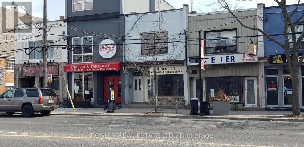 521 MOUNT PLEASANT ROAD, Toronto (Mount Pleasant East), Ontario M4S2M4