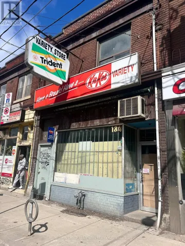 184 CARLTON STREET, Toronto (Cabbagetown-South St. James Town), Ontario M5A2K6