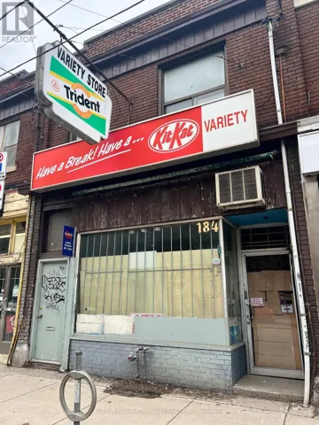 184 CARLTON STREET, Toronto (Cabbagetown-South St. James Town), Ontario M5A2K6