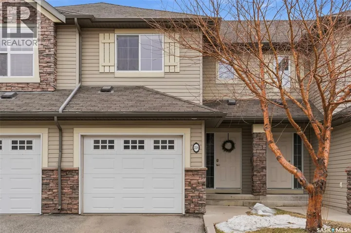 218 105 Lynd CRESCENT, Saskatoon, Saskatchewan S7T0C3