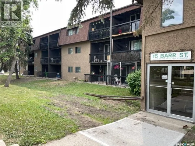 209 15 Barr STREET, Regina, Saskatchewan S4R8B4