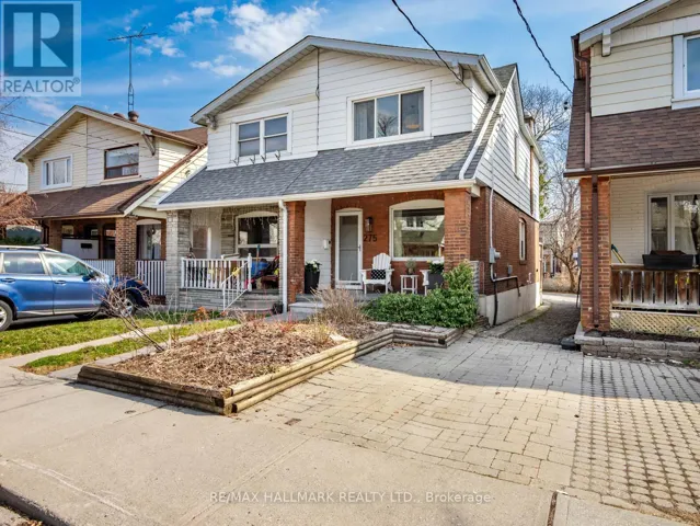 275 BINGHAM AVENUE, Toronto (East End-Danforth), Ontario M4E3R6