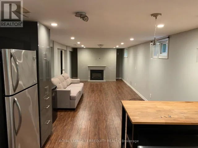 LOWER - 319 HILLCROFT STREET, Oshawa (O'Neill), Ontario L1G2M1