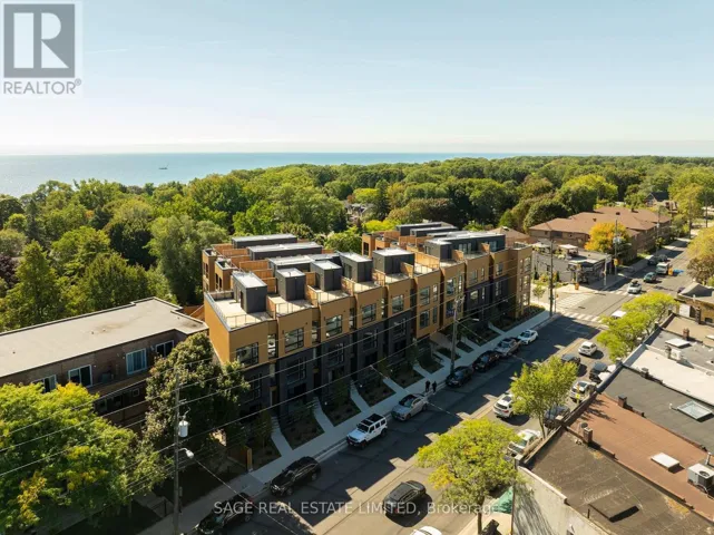 21 - 35 BIRCHCLIFF AVENUE, Toronto (Birchcliffe-Cliffside), Ontario M1N0C1