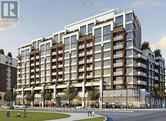 912 - 8130 BIRCHMOUNT ROAD, Markham (Unionville), Ontario L6G0E4