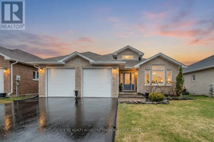 8 BRIARWOOD CRESCENT, Greater Napanee (Greater Napanee), Ontario K7R0C2