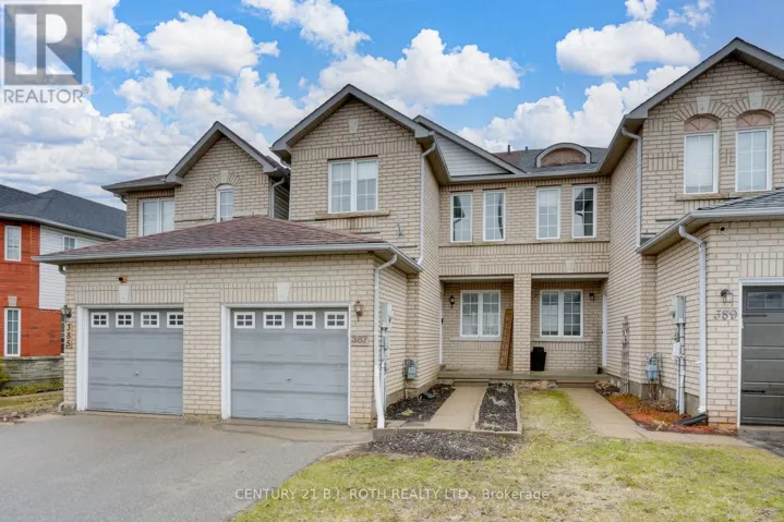 387 FERNDALE DRIVE S, Barrie (Ardagh), Ontario L4N0M1
