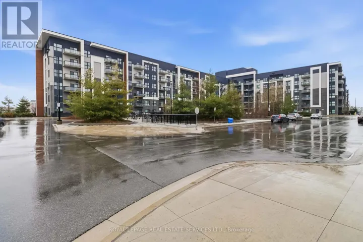 122 - 128 GROVEWOOD COMMON, Oakville (GO Glenorchy), Ontario L6H0X3