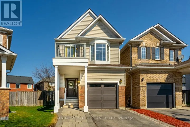 53 DILLS CRESCENT, Milton (DE Dempsey), Ontario L9T5P2