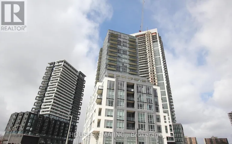 1805 - 225 MALTA AVENUE, Brampton (Fletcher's Creek South), Ontario L6Y4M5