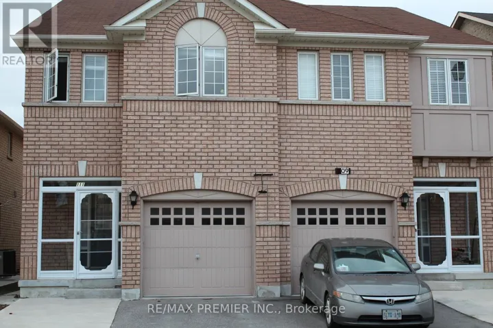 MAIN FL - 111 CRYSTALVIEW CRESCENT, Brampton (Bram East), Ontario L6P2R8