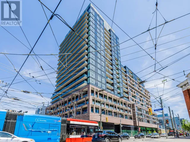 706 - 285 DUFFERIN STREET, Toronto (South Parkdale), Ontario M6K0J2