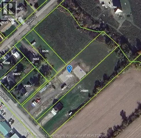 21013 A D SHADD, Chatham-Kent, Ontario N0P1W0