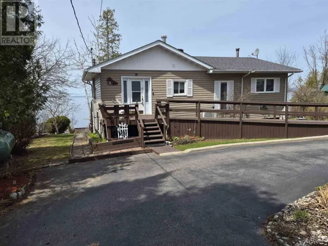 345 Dead End RD, Goulais River, Ontario P0S1E0