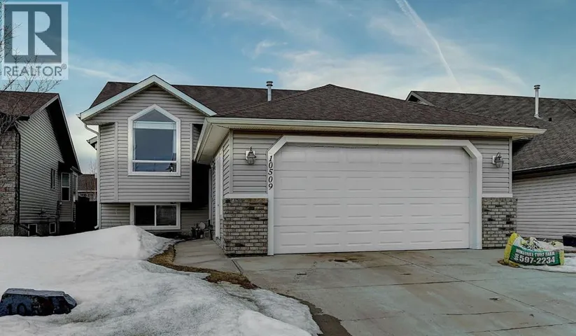 10509 124 Avenue, Grande Prairie, Alberta T8V8J3