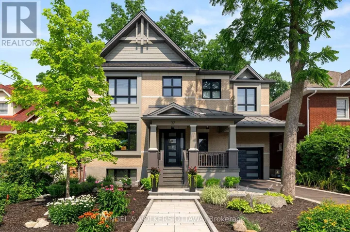 37 CLARENDON AVENUE, Ottawa, Ontario K1Y0P3